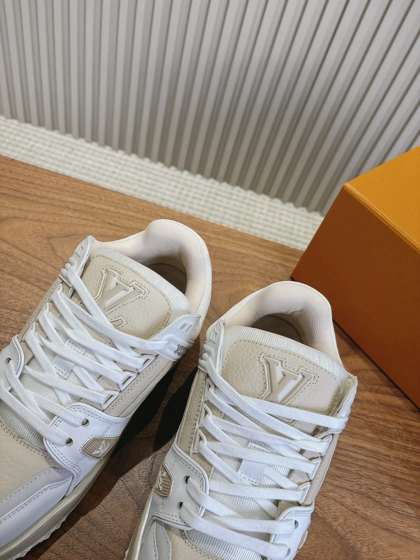 Louis Vuitton Trainer Sneaker Thermal 31387