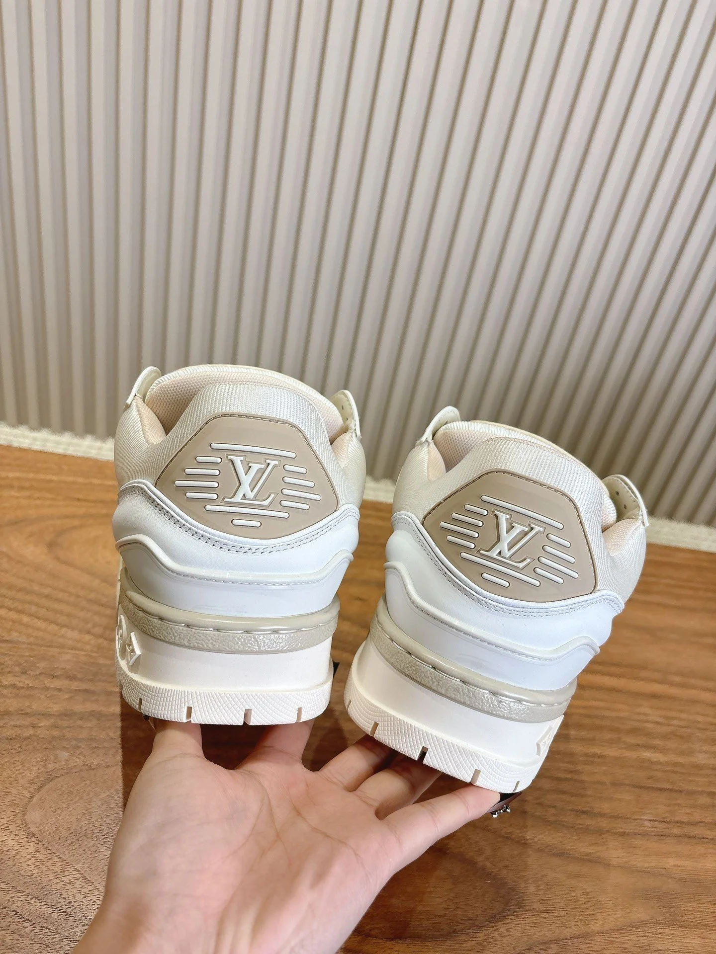 Louis Vuitton Trainer Sneaker Thermal 31387