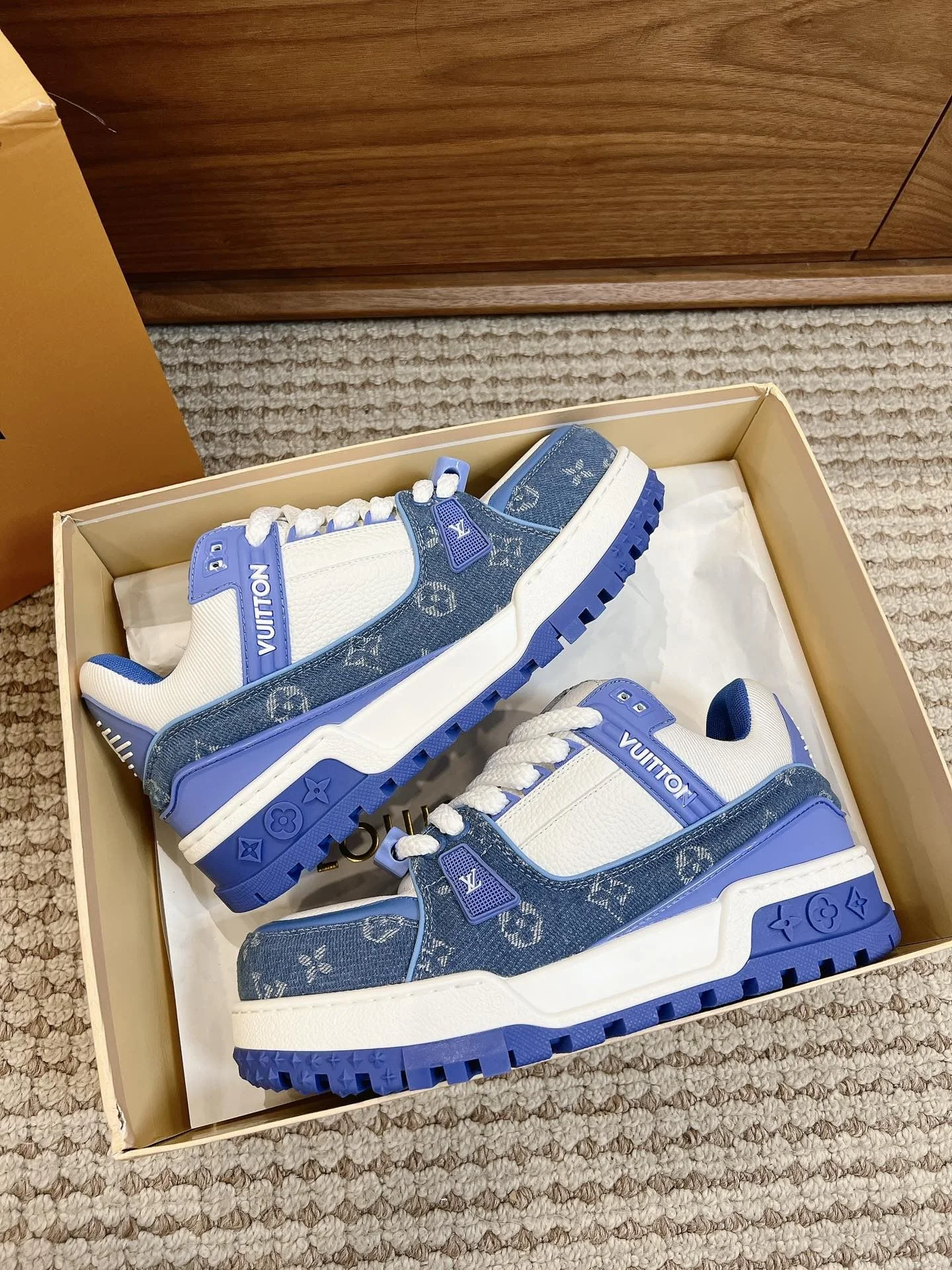 Louis Vuitton Trainer Sneaker UrbanStyle 31393