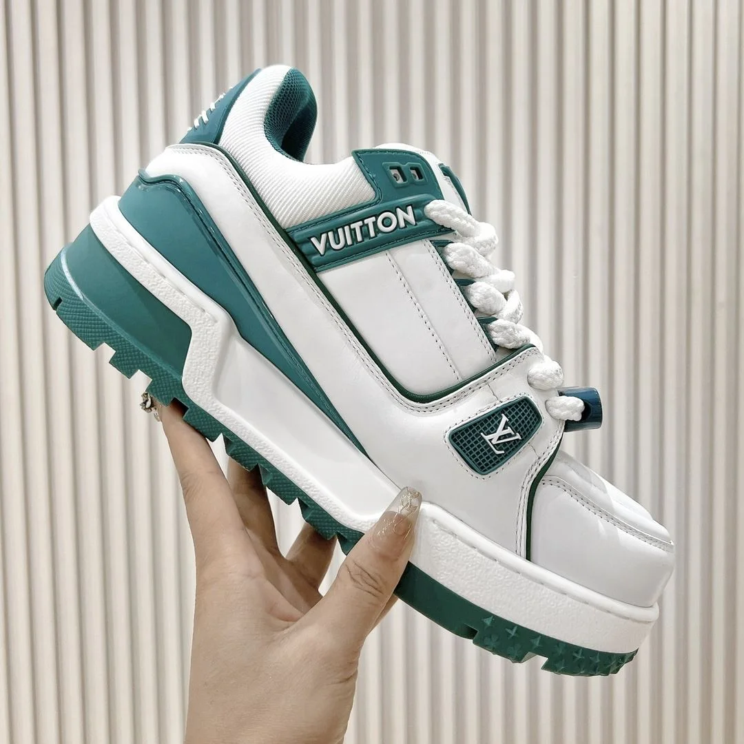 Louis Vuitton Trainer Sneaker BestValue 31377