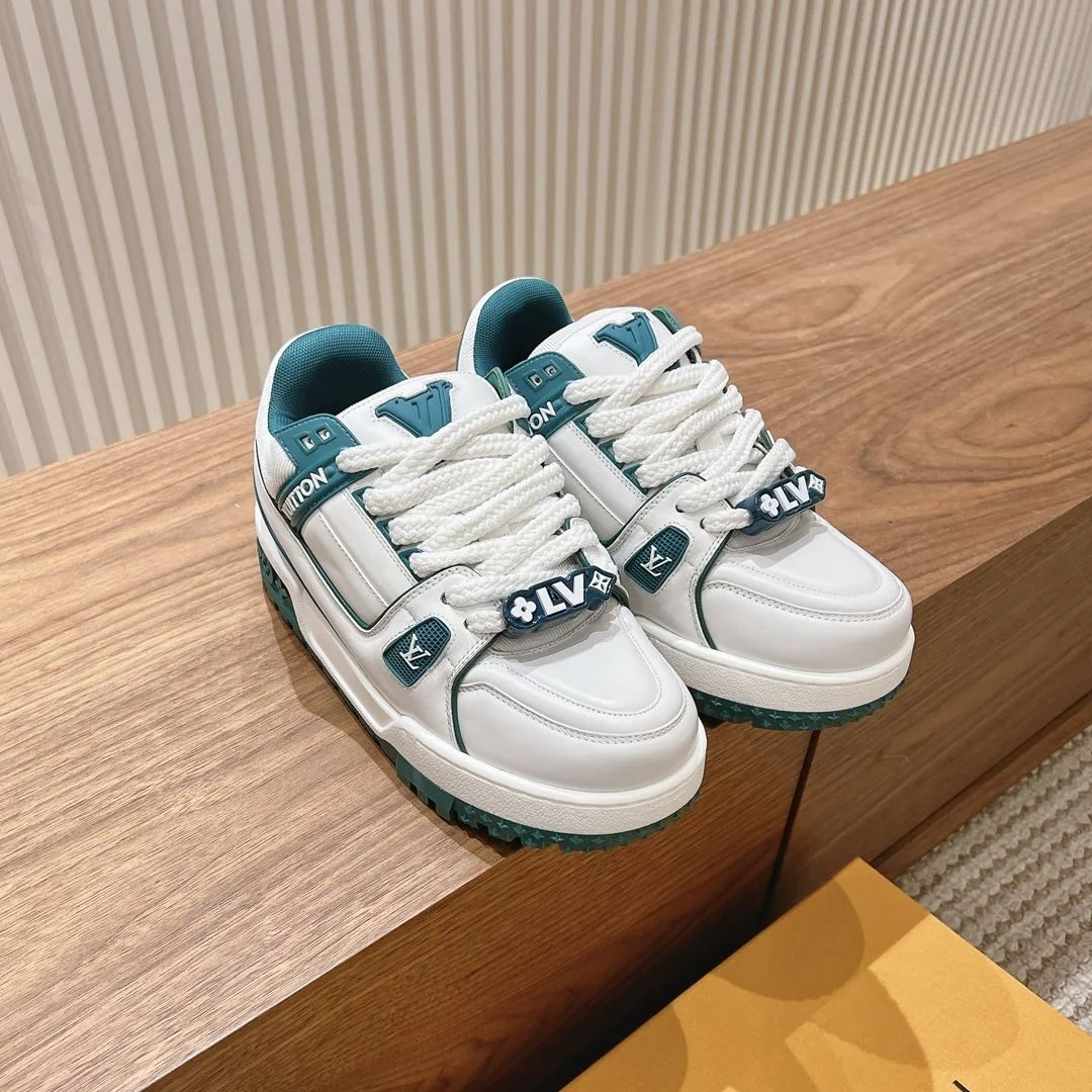 Louis Vuitton Trainer Sneaker BestValue 31377