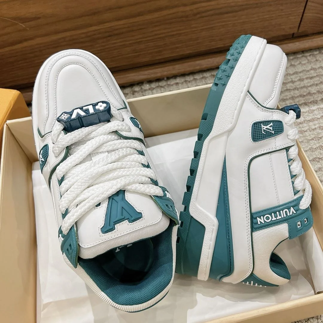 Louis Vuitton Trainer Sneaker BestValue 31377