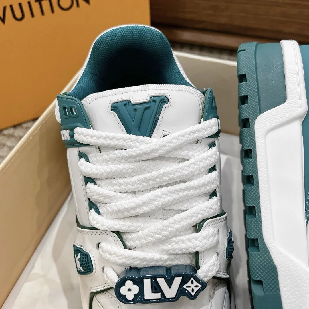 Louis Vuitton Trainer Sneaker BestValue 31377