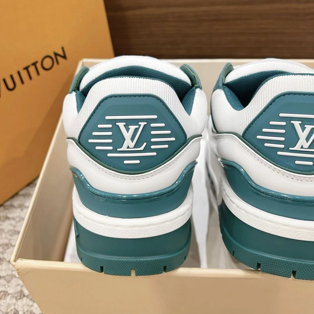 Louis Vuitton Trainer Sneaker BestValue 31377