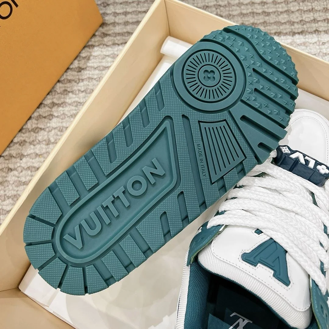 Louis Vuitton Trainer Sneaker BestValue 31377