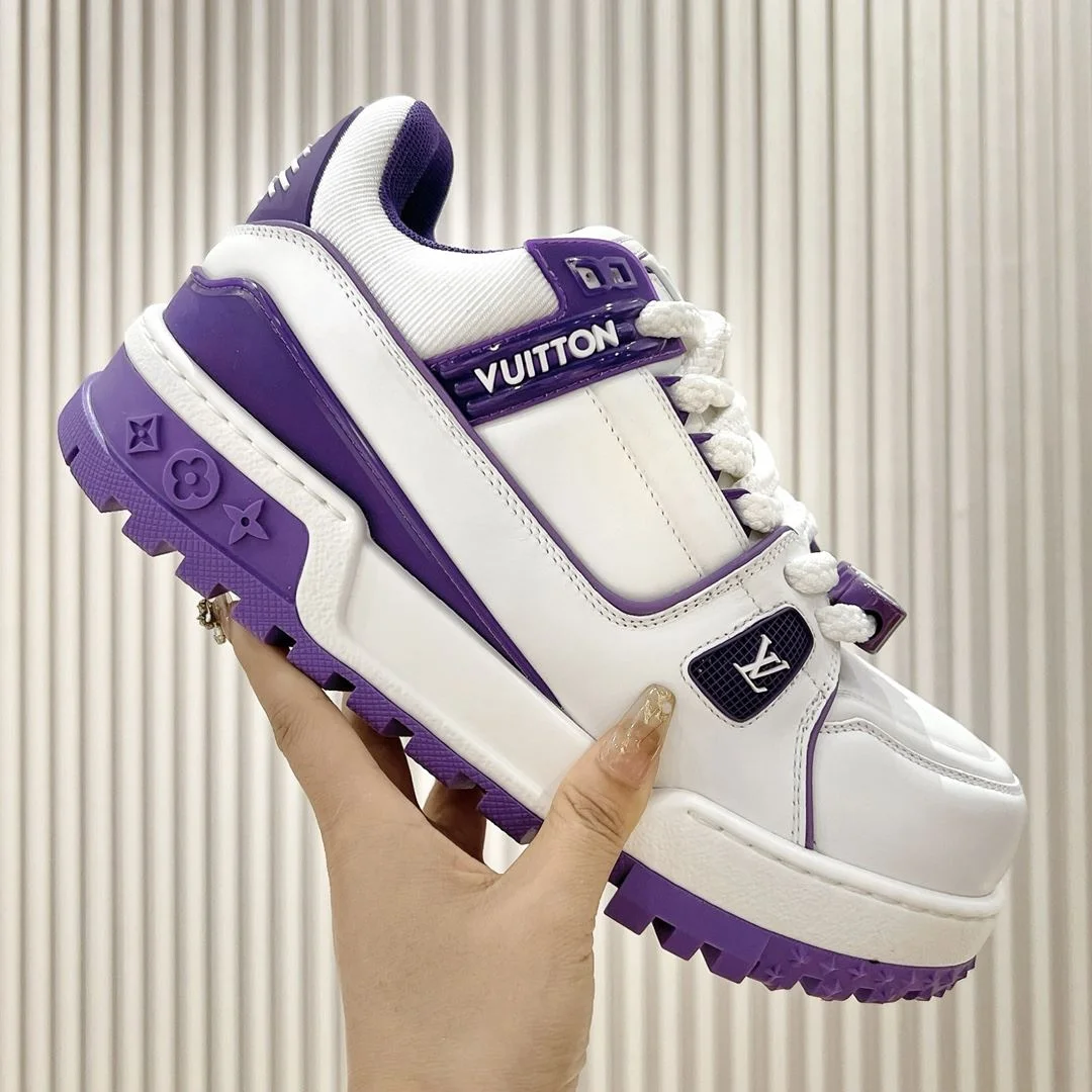 Louis Vuitton Trainer Sneaker Seasonal 31381