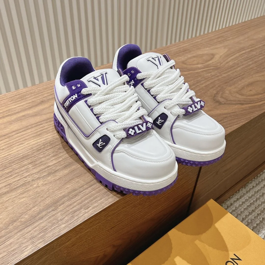 Louis Vuitton Trainer Sneaker Seasonal 31381