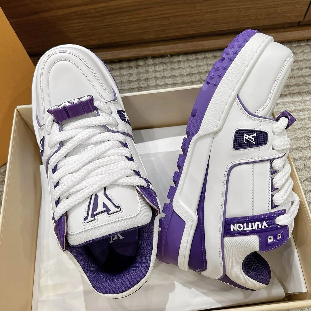 Louis Vuitton Trainer Sneaker Seasonal 31381