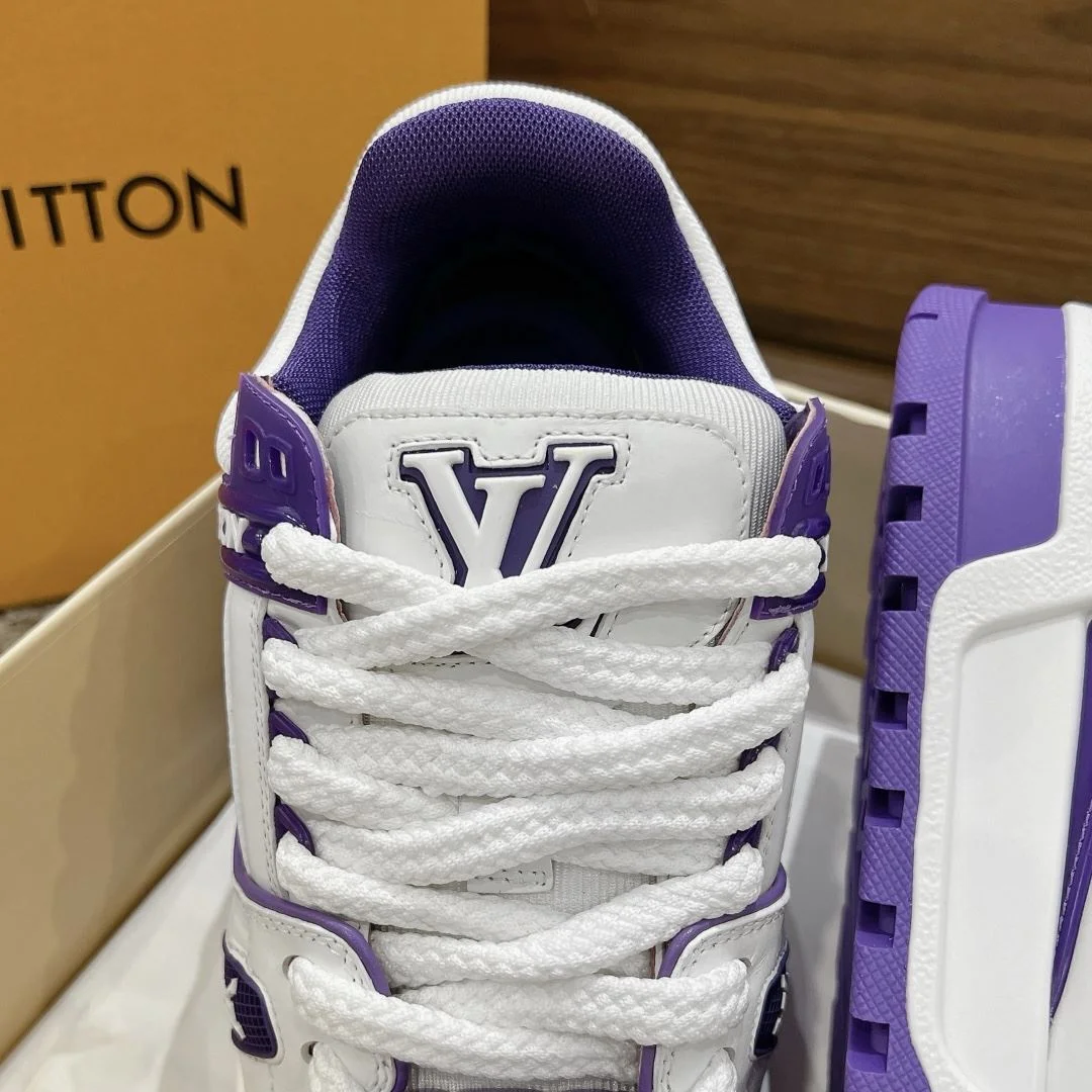 Louis Vuitton Trainer Sneaker Seasonal 31381