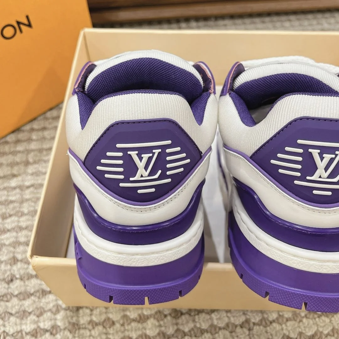 Louis Vuitton Trainer Sneaker Seasonal 31381