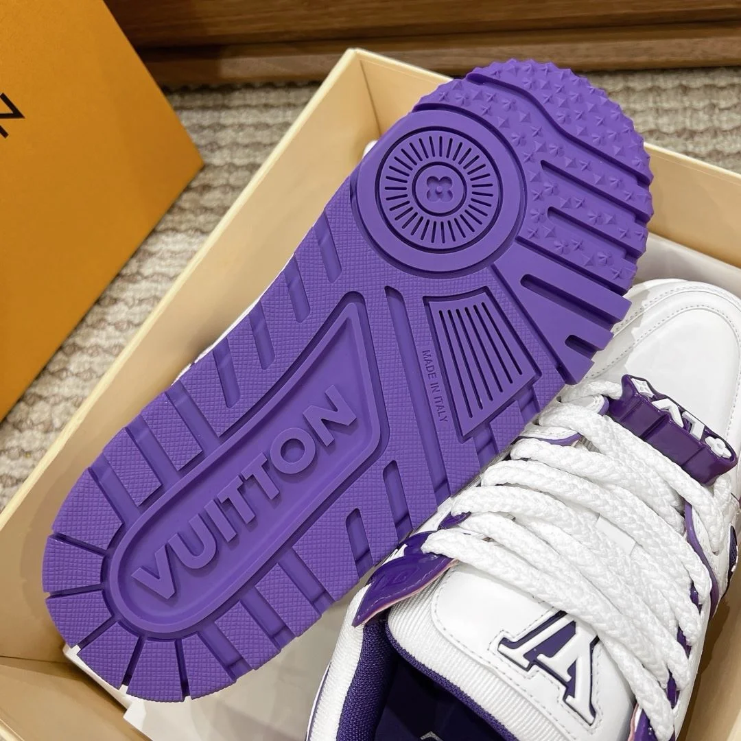 Louis Vuitton Trainer Sneaker Seasonal 31381