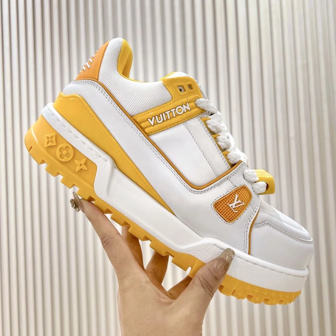 WeatherProof Louis Vuitton Trainer Sneaker 31385