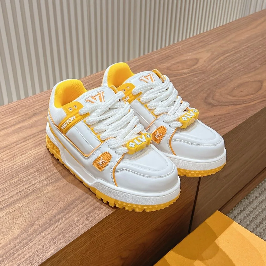 WeatherProof Louis Vuitton Trainer Sneaker 31385