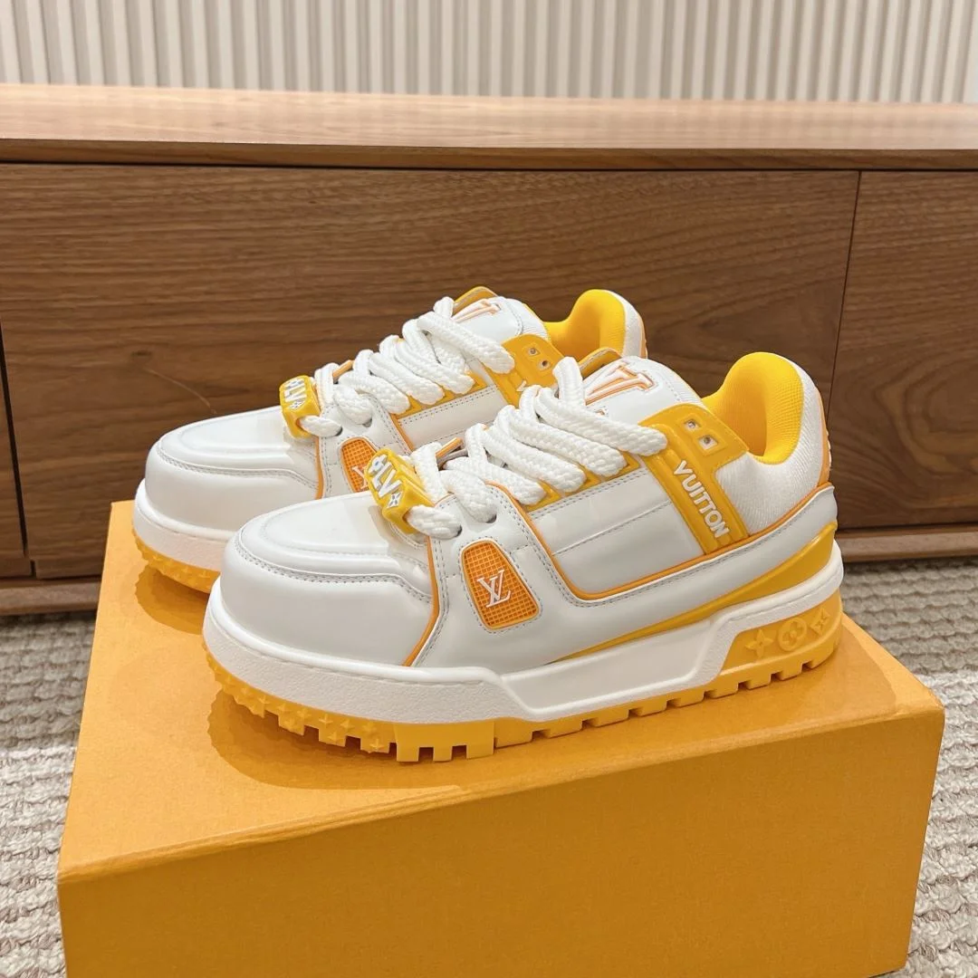 WeatherProof Louis Vuitton Trainer Sneaker 31385