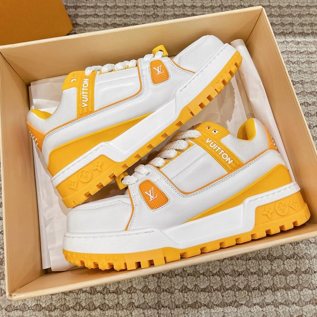 WeatherProof Louis Vuitton Trainer Sneaker 31385