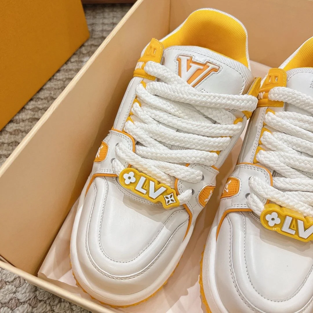 WeatherProof Louis Vuitton Trainer Sneaker 31385