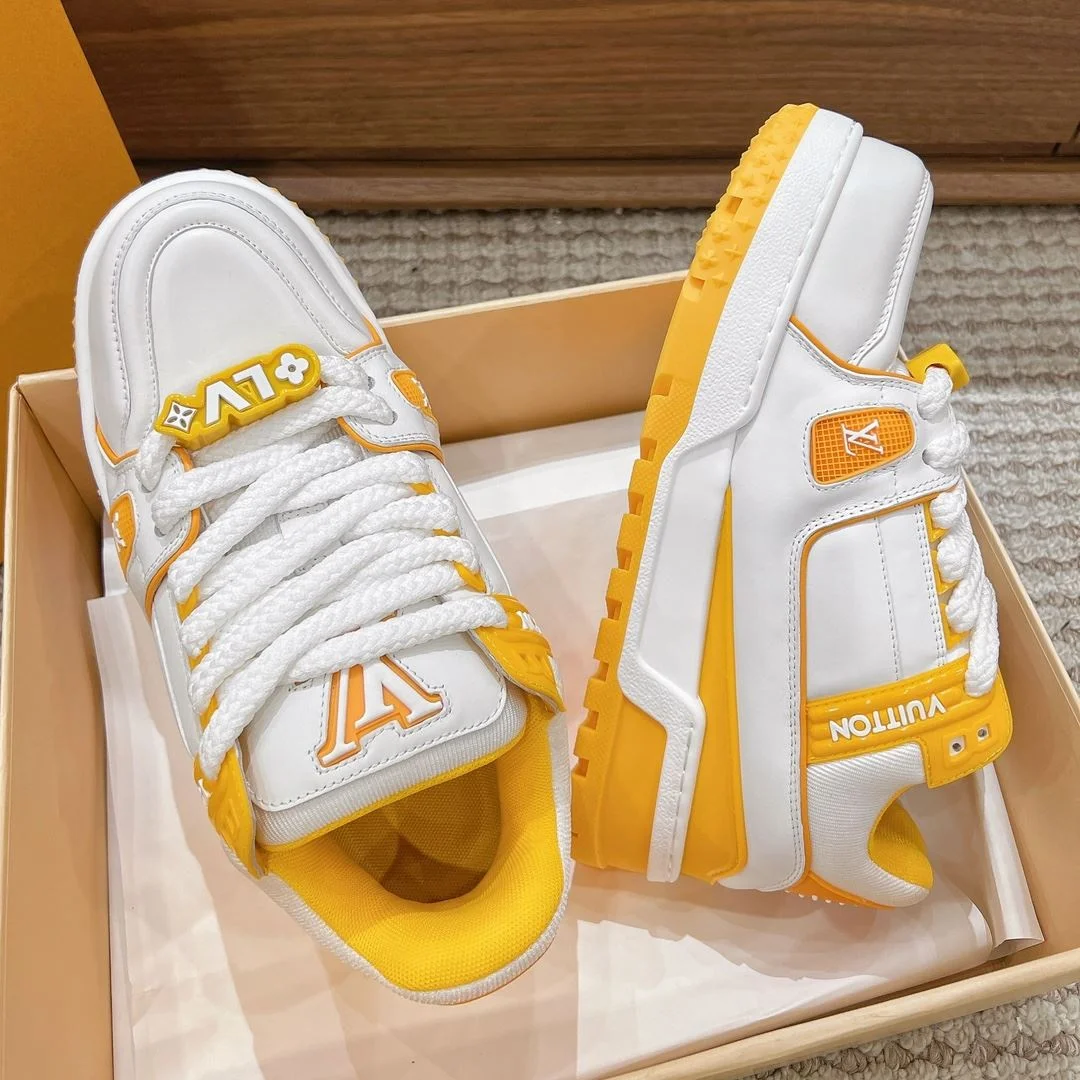 WeatherProof Louis Vuitton Trainer Sneaker 31385