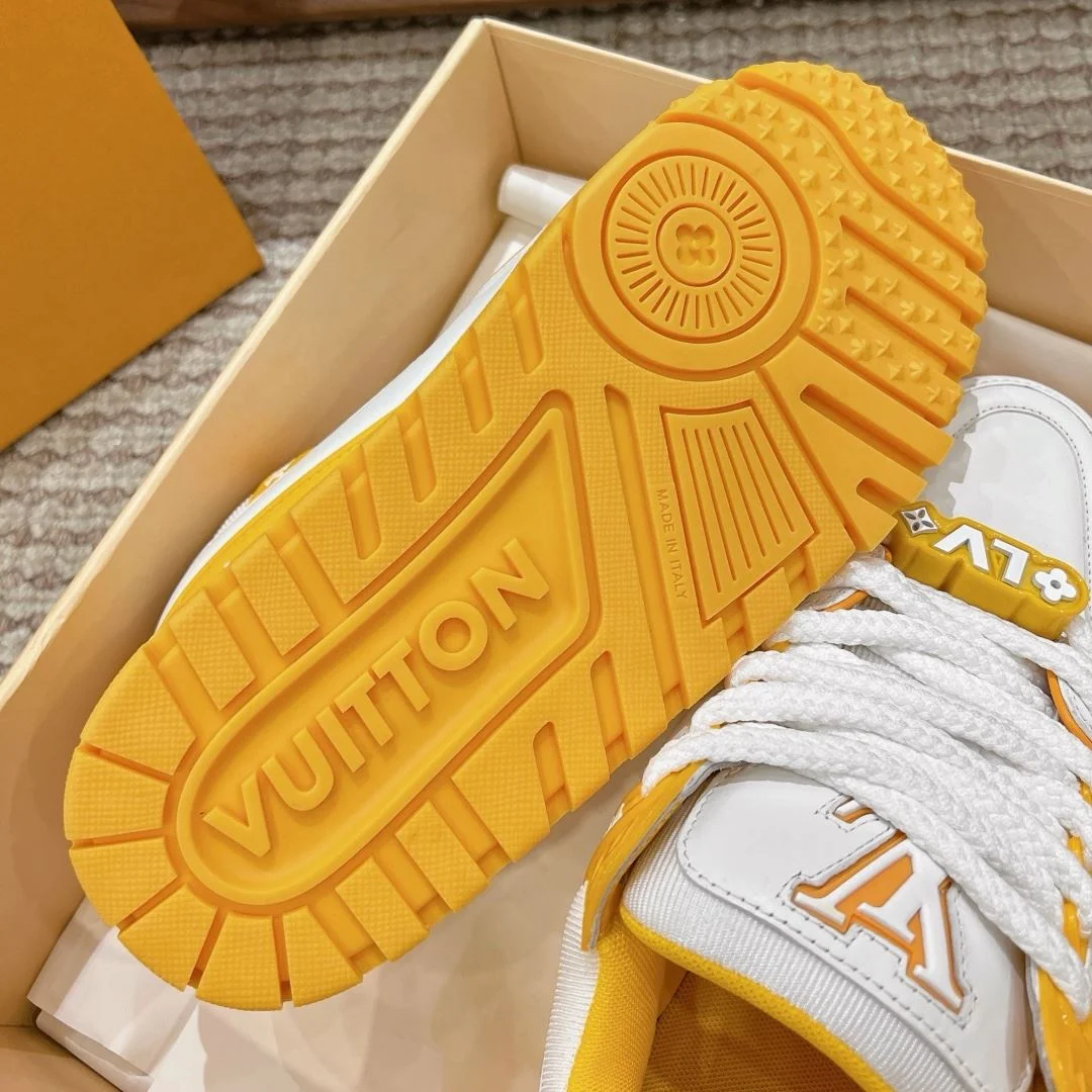 WeatherProof Louis Vuitton Trainer Sneaker 31385