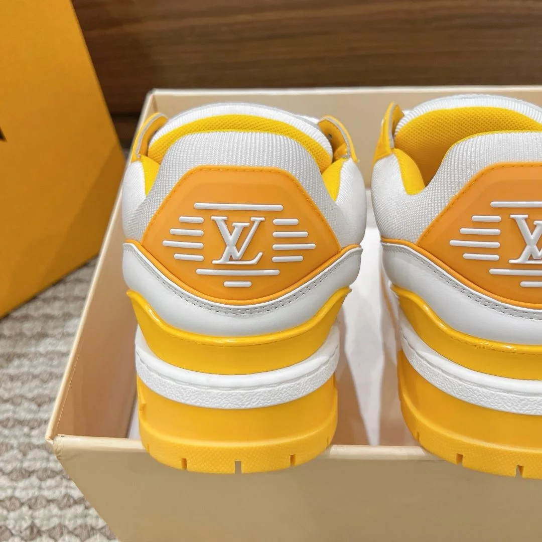 WeatherProof Louis Vuitton Trainer Sneaker 31385
