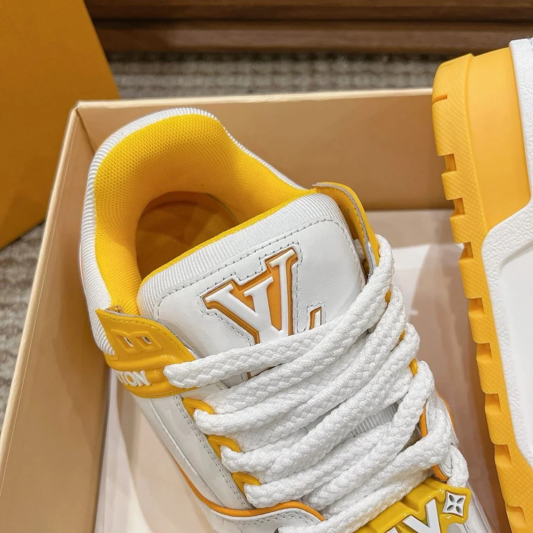 WeatherProof Louis Vuitton Trainer Sneaker 31385