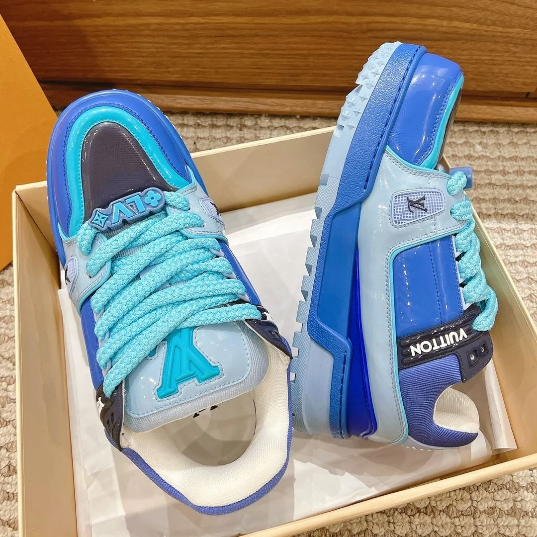 AllSeason Louis Vuitton Trainer Sneaker 31378