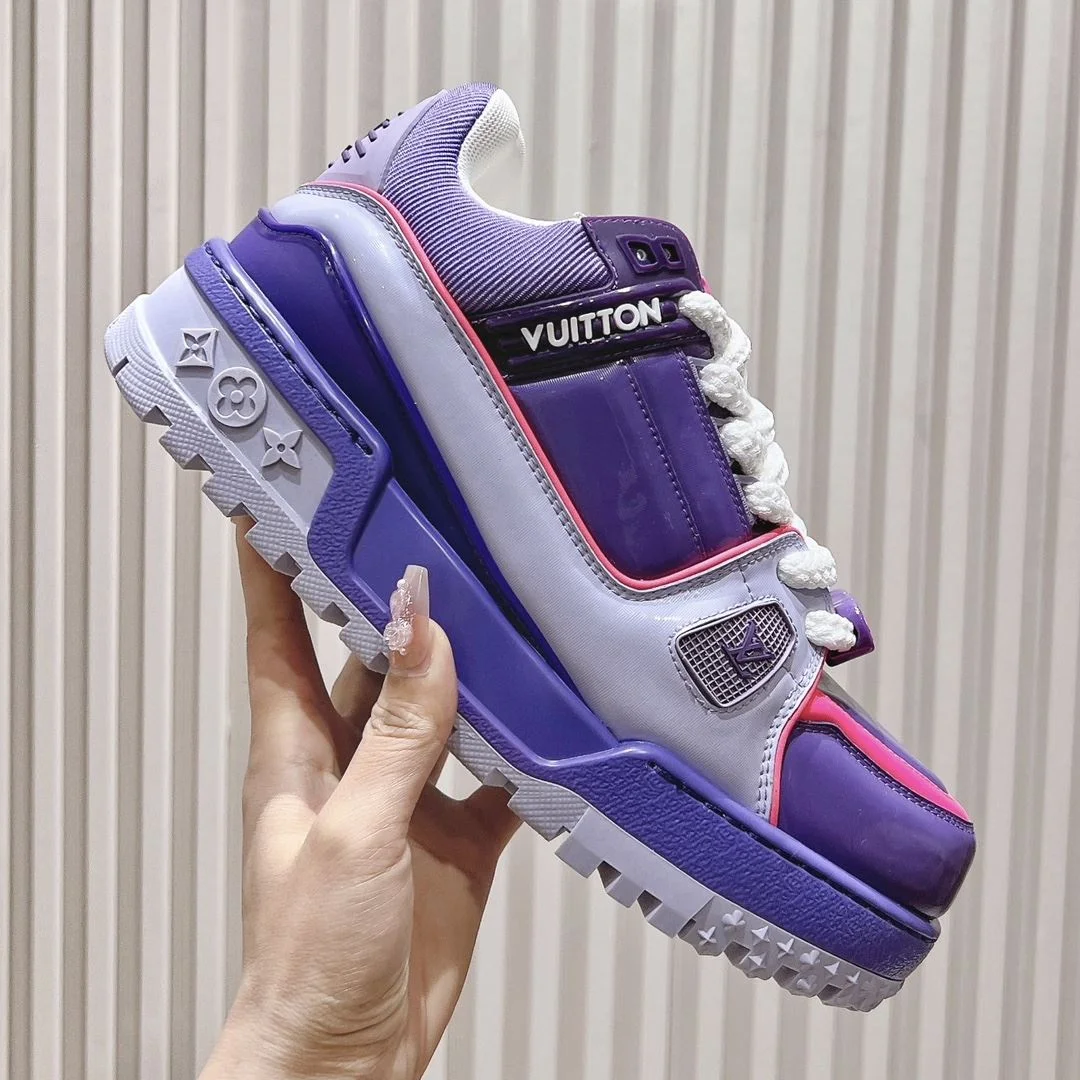DailyWear Louis Vuitton Trainer Sneaker 31376