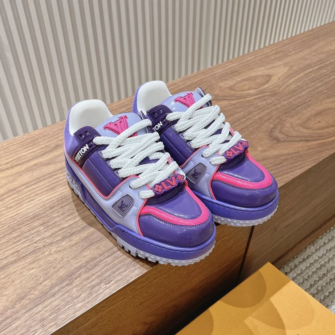 DailyWear Louis Vuitton Trainer Sneaker 31376