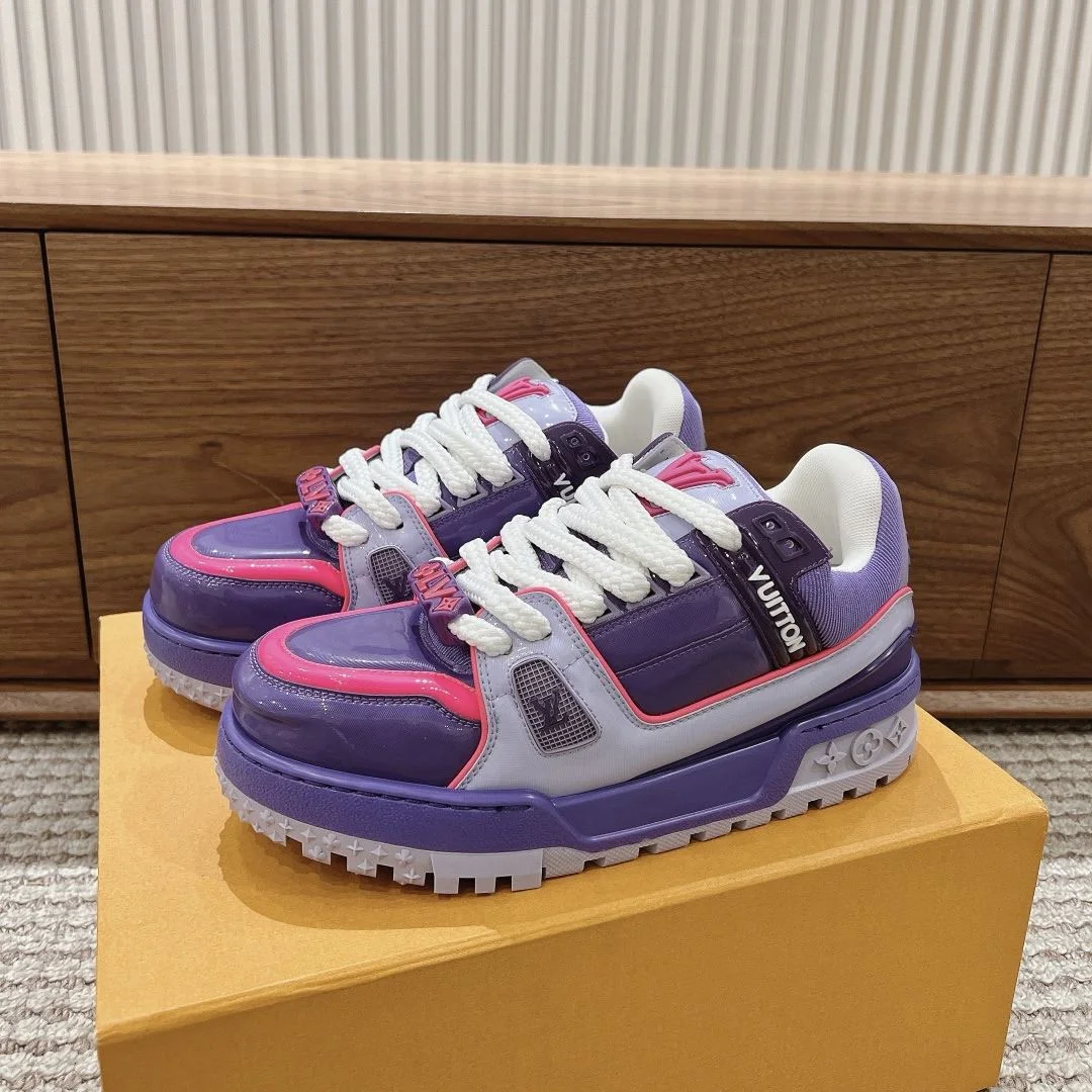 DailyWear Louis Vuitton Trainer Sneaker 31376