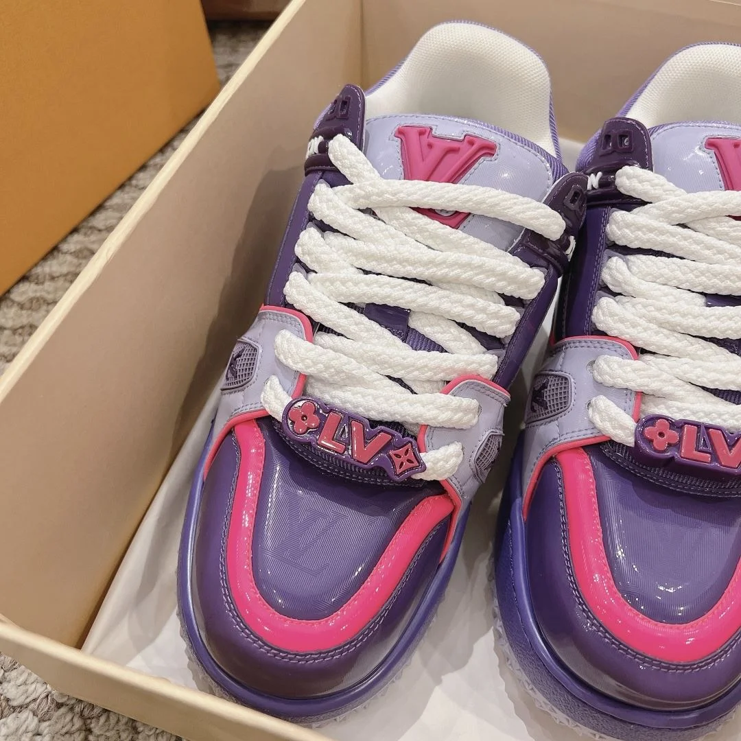 DailyWear Louis Vuitton Trainer Sneaker 31376