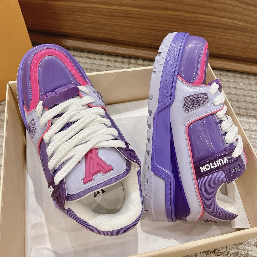 DailyWear Louis Vuitton Trainer Sneaker 31376