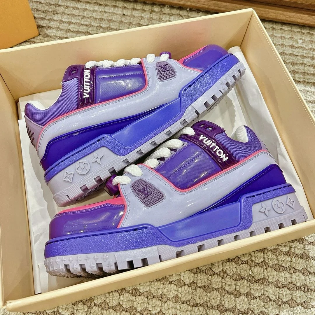 DailyWear Louis Vuitton Trainer Sneaker 31376