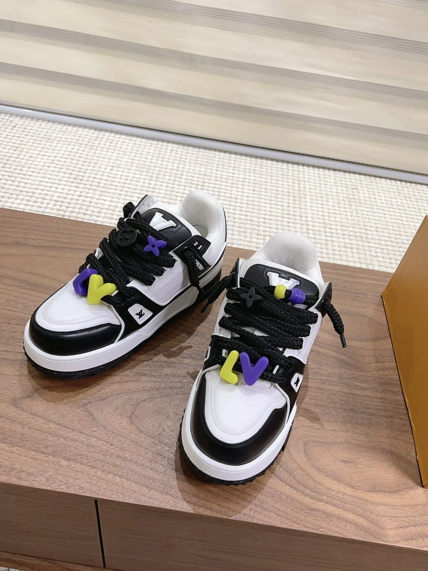 EasyCare Louis Vuitton Trainer Sneaker 31380