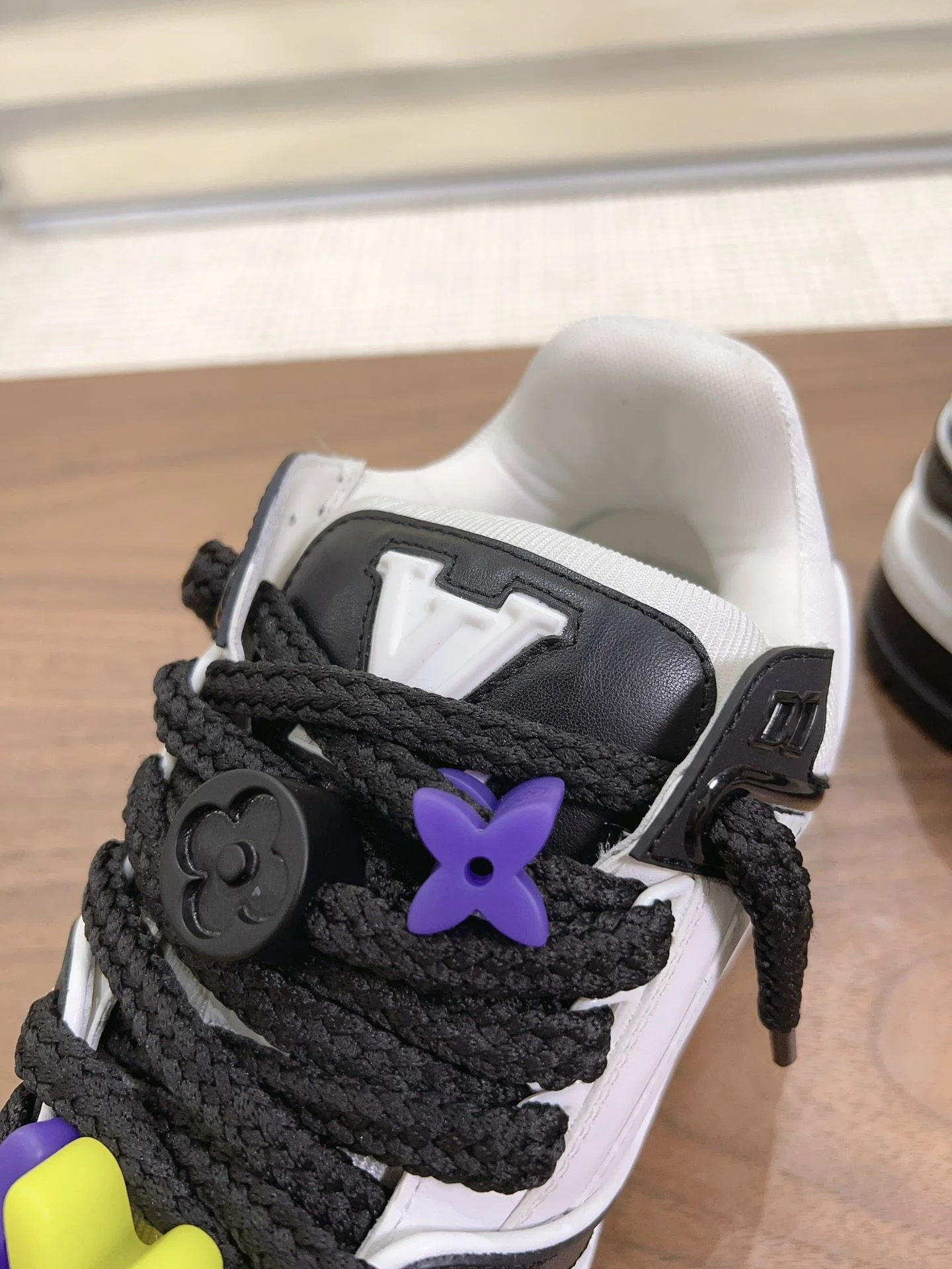 EasyCare Louis Vuitton Trainer Sneaker 31380