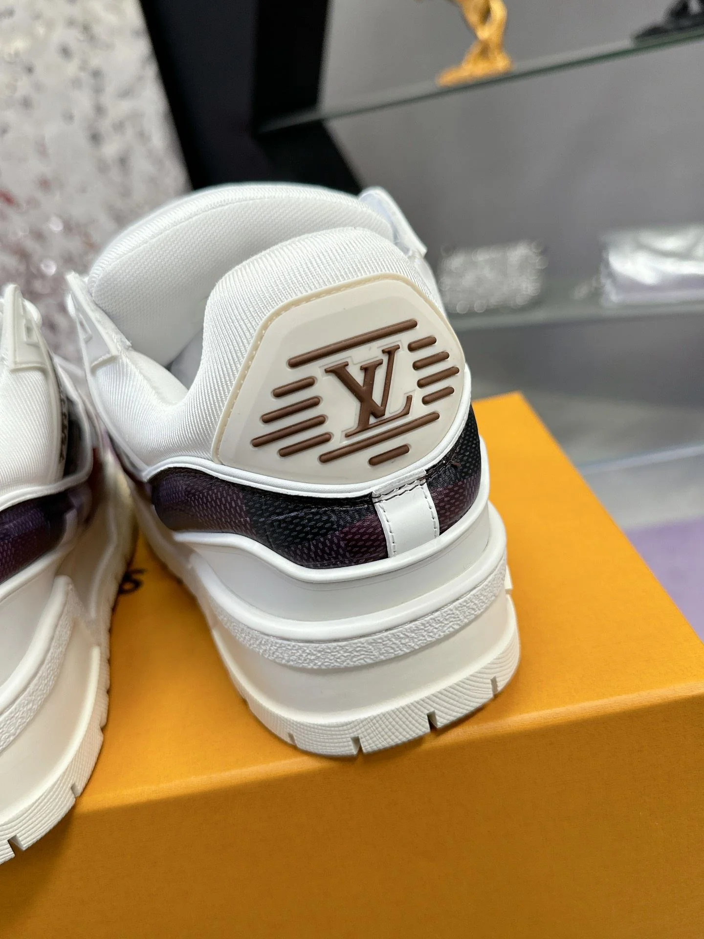 Louis Vuitton Trainer Sneaker GoAnywhere 31369