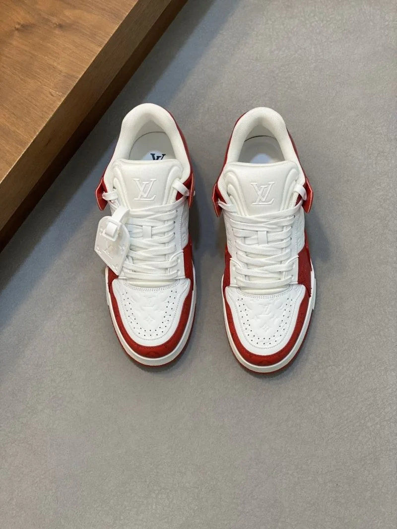 HighPerformance Louis Vuitton Trainer Sneaker 32136