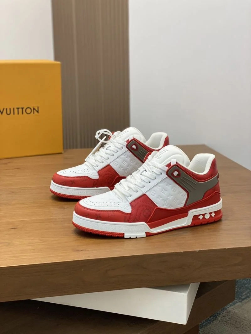 HighPerformance Louis Vuitton Trainer Sneaker 32136