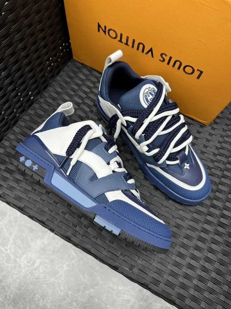 Louis Vuitton Trainer Sneaker Sporty 32152
