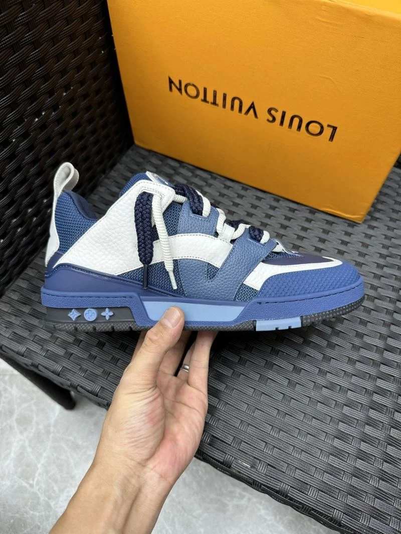 Louis Vuitton Trainer Sneaker Sporty 32152