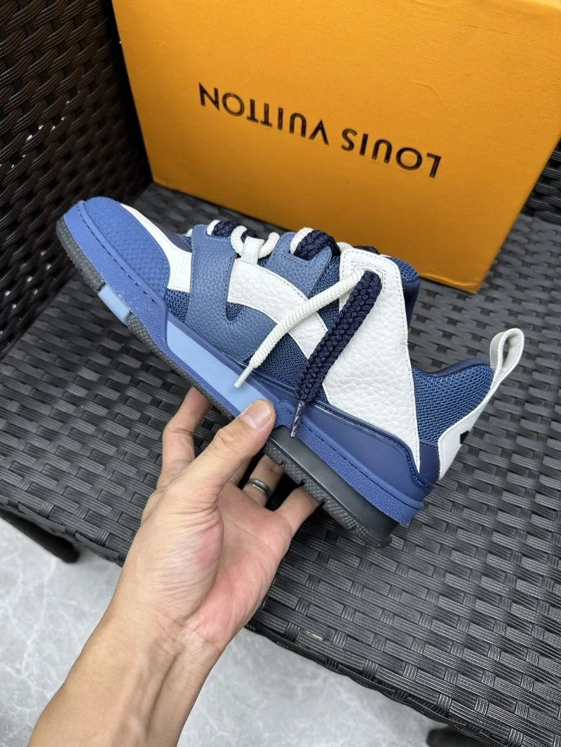 Louis Vuitton Trainer Sneaker Sporty 32152