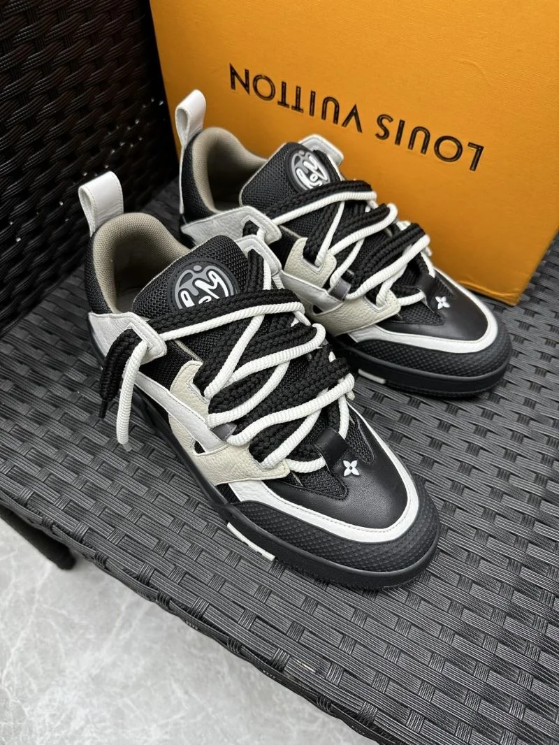 Neat Louis Vuitton Trainer Sneaker 32139