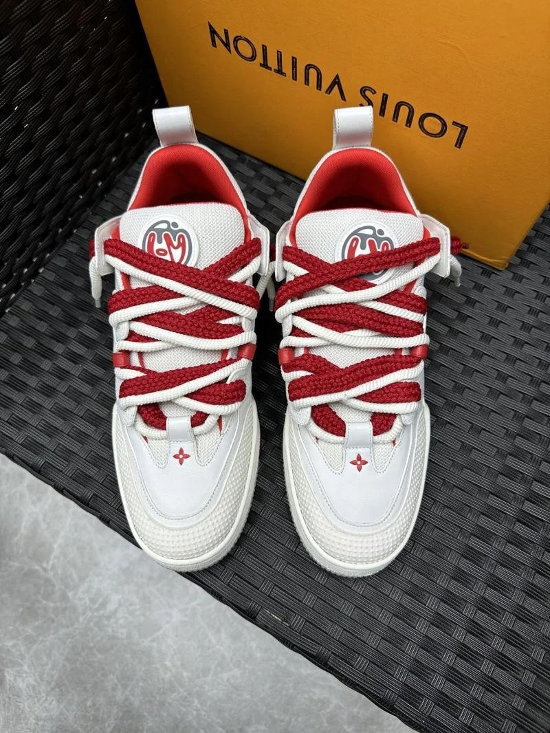 Louis Vuitton Trainer Sneaker HighPerformance 32160