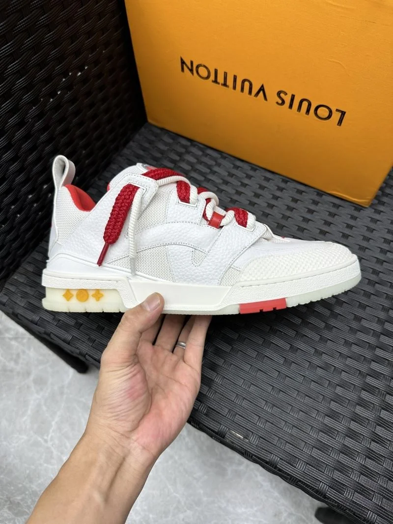 Louis Vuitton Trainer Sneaker HighPerformance 32160