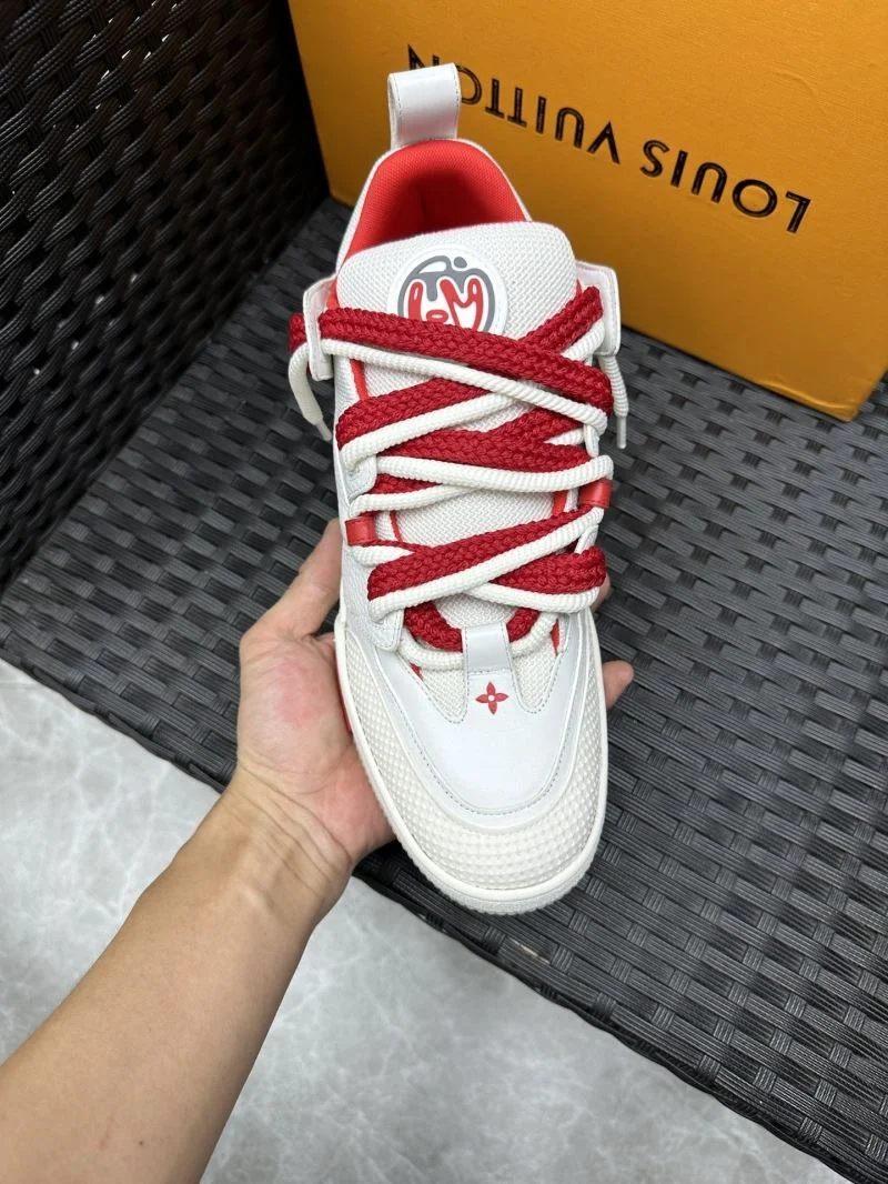 Louis Vuitton Trainer Sneaker HighPerformance 32160