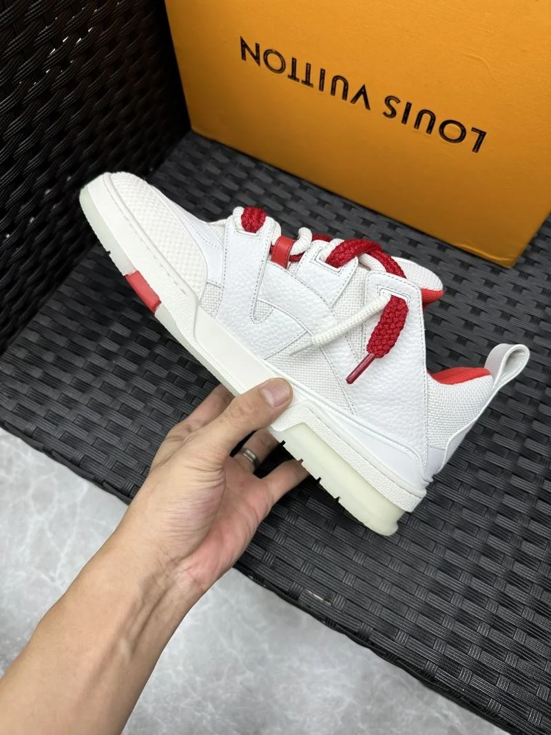 Louis Vuitton Trainer Sneaker HighPerformance 32160