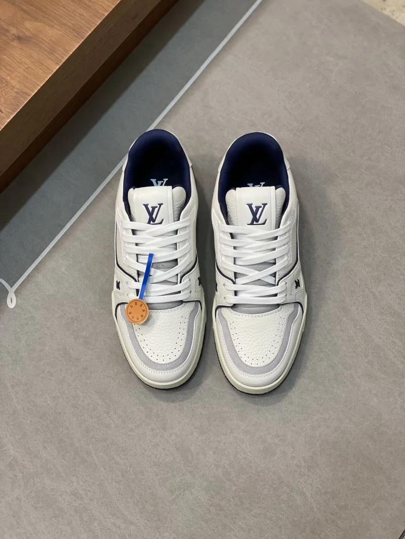 MoistureWicking Louis Vuitton Trainer Sneaker 32153