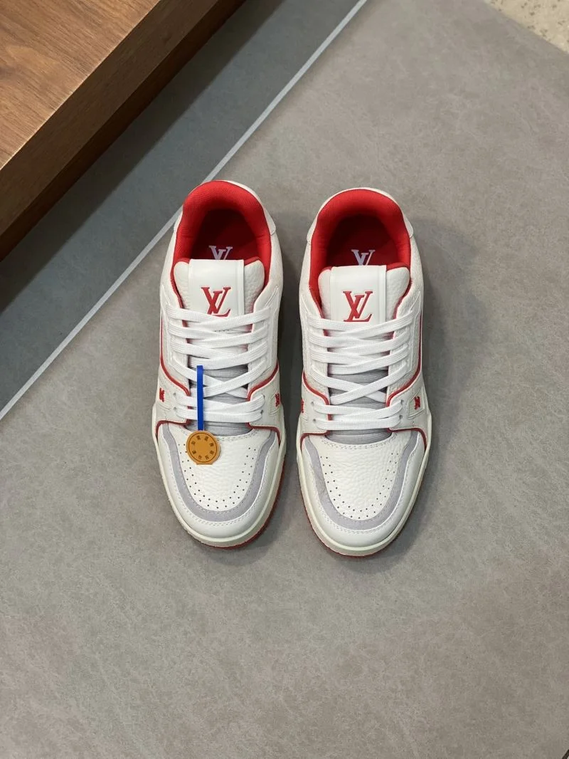 TimelessDesign Louis Vuitton Trainer Sneaker 32158