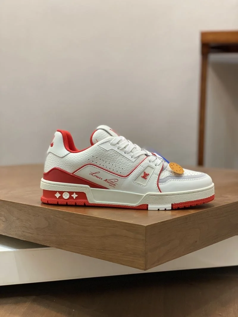 TimelessDesign Louis Vuitton Trainer Sneaker 32158