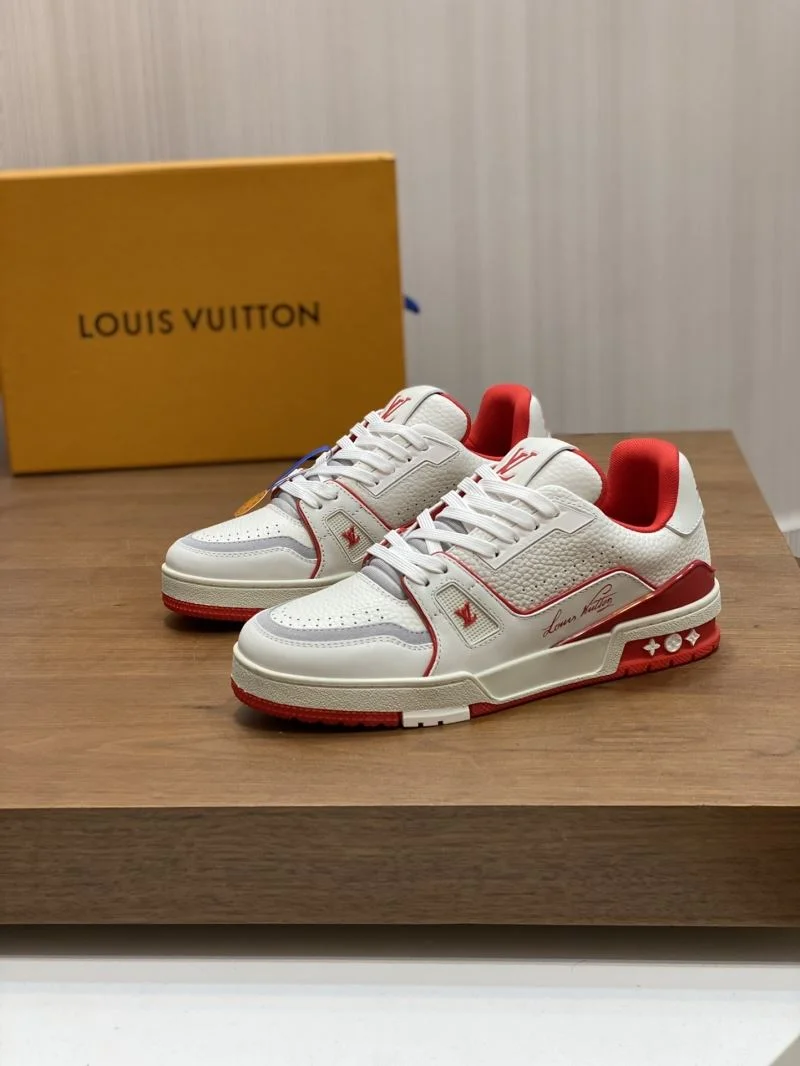 TimelessDesign Louis Vuitton Trainer Sneaker 32158