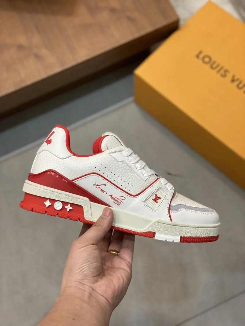 TimelessDesign Louis Vuitton Trainer Sneaker 32158
