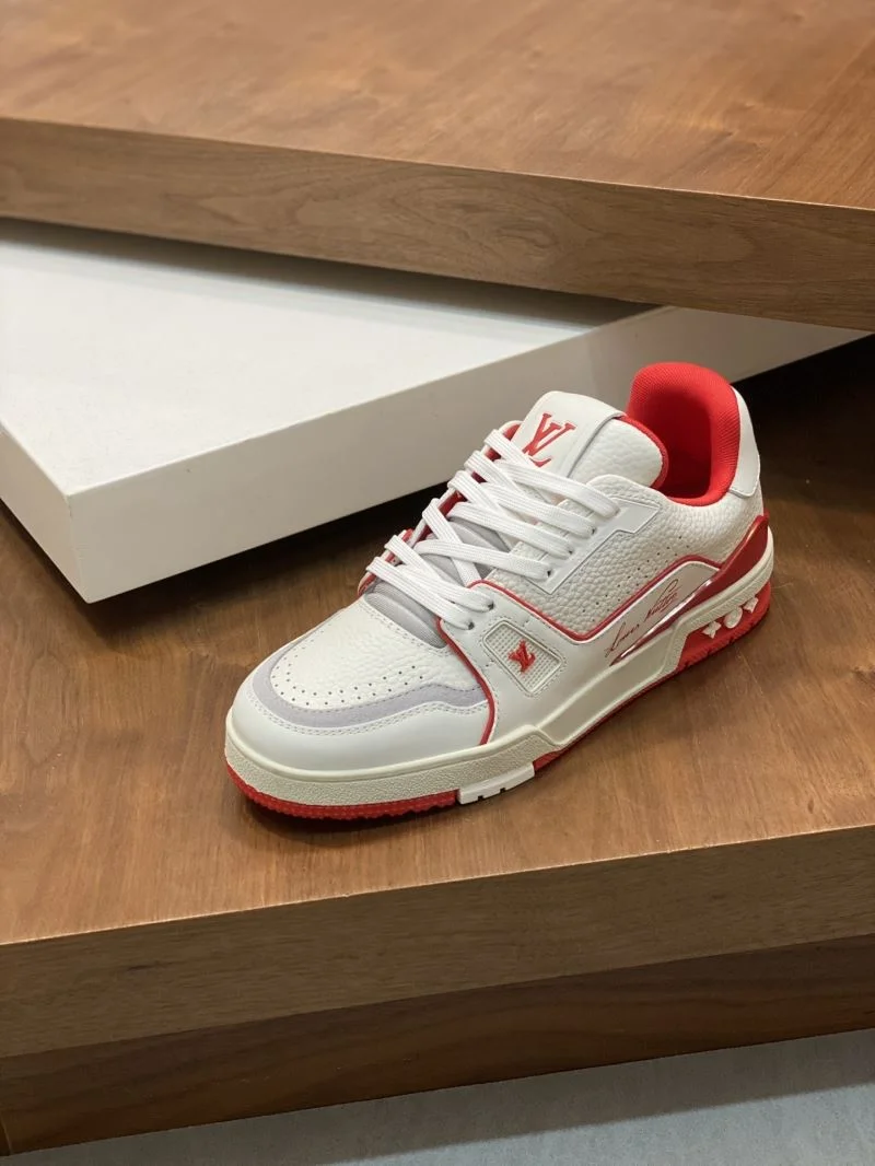 TimelessDesign Louis Vuitton Trainer Sneaker 32158